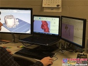 从零件到心脏模型：卡特彼勒扩展3D打印的应用