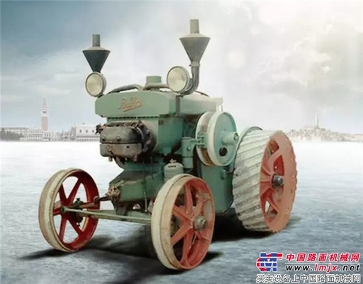 雷沃重工：来自“一带一路”另一端的圣诞祝福
