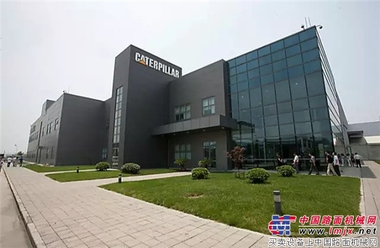 卡特彼勒入榜欧盟发布“2016全球企业研发投入排行榜”