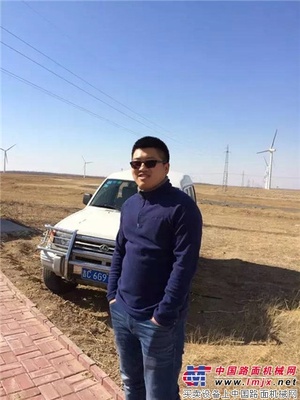 三一重能陈伟：充实的一年 