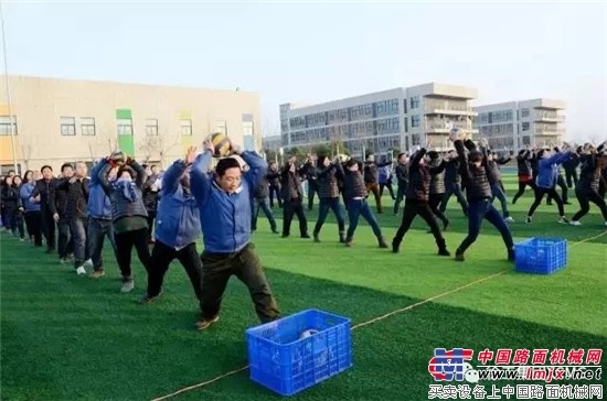 徐工人打开2017的N种方式