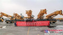中国工程机械跨境电子商务第一大单首批产品发往加勒比地区