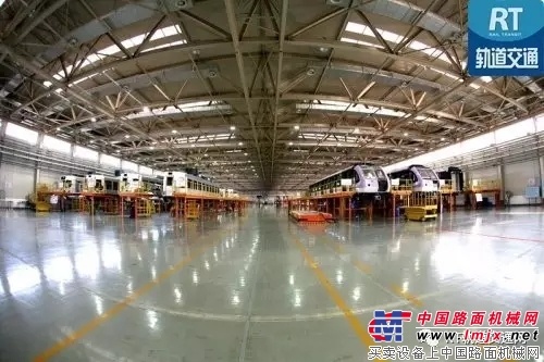 中车浦镇获17.7亿元地铁列车供应合同