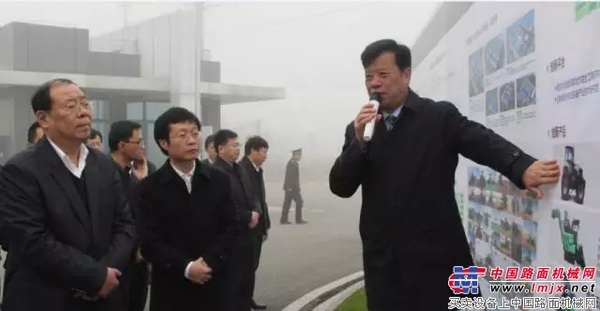 中联重科构建更具竞争力的现代产业体系