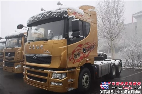 华菱星马旗下六大弟子恭候各路英豪！