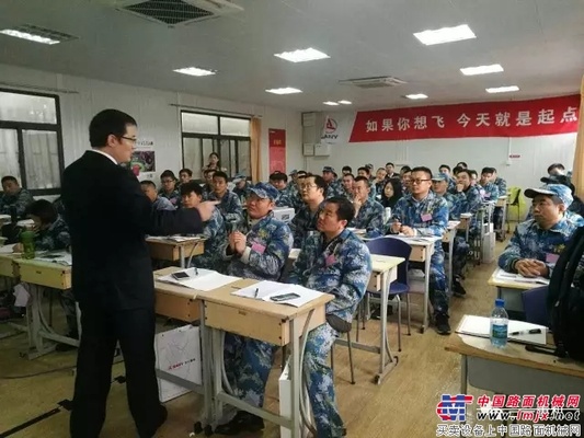 三一将士告诉你 我们的决心！