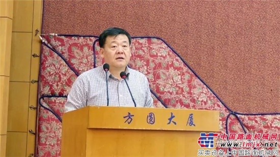 方圆集团销售工作向新的目标奋进