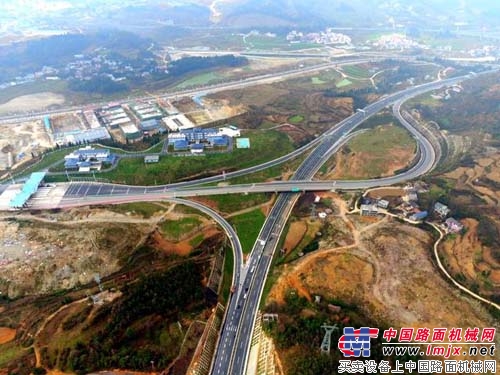 遵义至贵阳等6个高速公路在建项目年内将完工