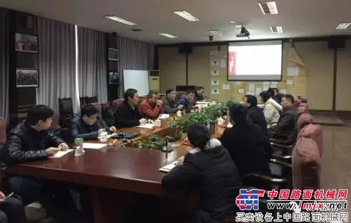 新筑股份公司嵌入式连续支撑无砟轨道系统顺利通过CRCC第一次监督审核