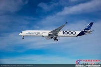 利勃海爾-宇航助力A350-1000首飛