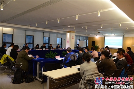 徐工信息牵头江苏重点领域工业大数据元数据规范标准与验证技术攻关项目第二标段