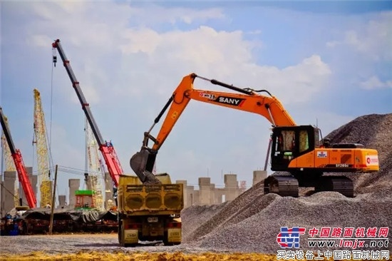 2016年度经典回顾：那些不容错过的三一超级工程