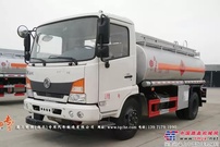 国五东风嘉运加油车