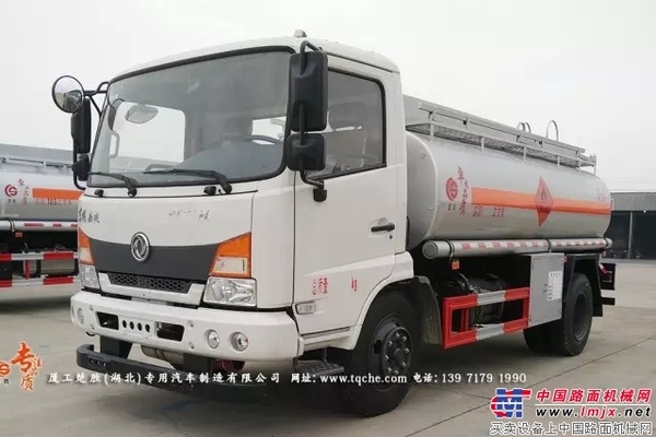 國五東風(fēng)嘉運加油車