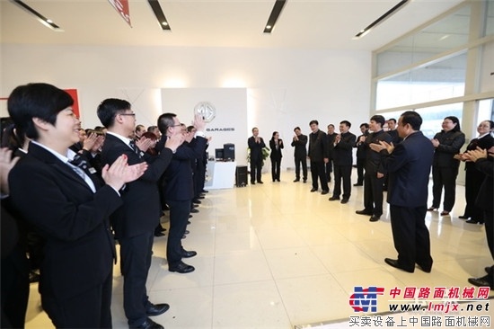 新年新气象 玉柴