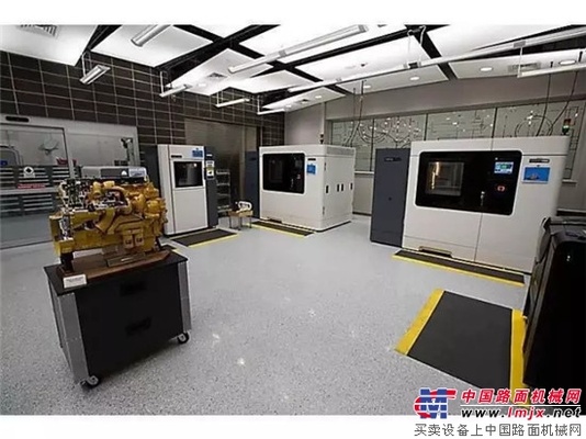创新与智能 让卡特彼勒在业界更酷