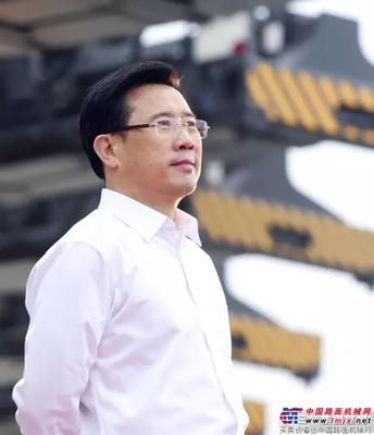 三一重工董事长梁稳根：让“中国制造”书写世界传奇