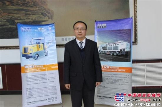 由建转养 徐工道路靠全生命周期服务征服山西用户