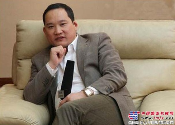 梁林河：无论市场沉浮，三一依然做行业坚守者
