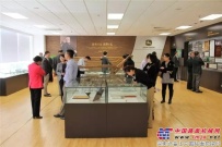 约翰迪尔中国历史展厅开幕