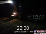 寒夜送温暖，客户齐称赞