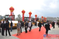 中国道路 中国自信—— 三一路面机械昂首走向世界舞台