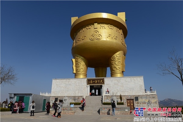 方圆5D动感影院助力方圆工业旅游