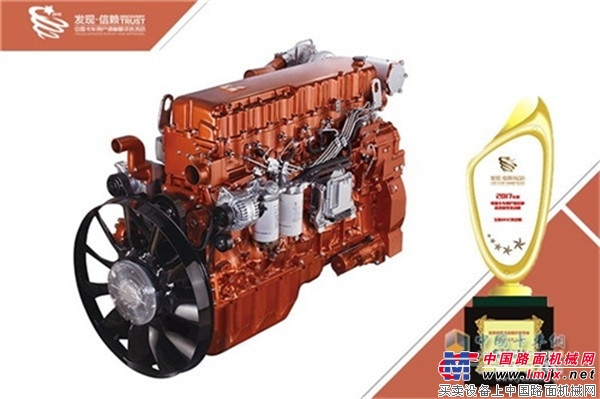 玉柴YC6K12发动机