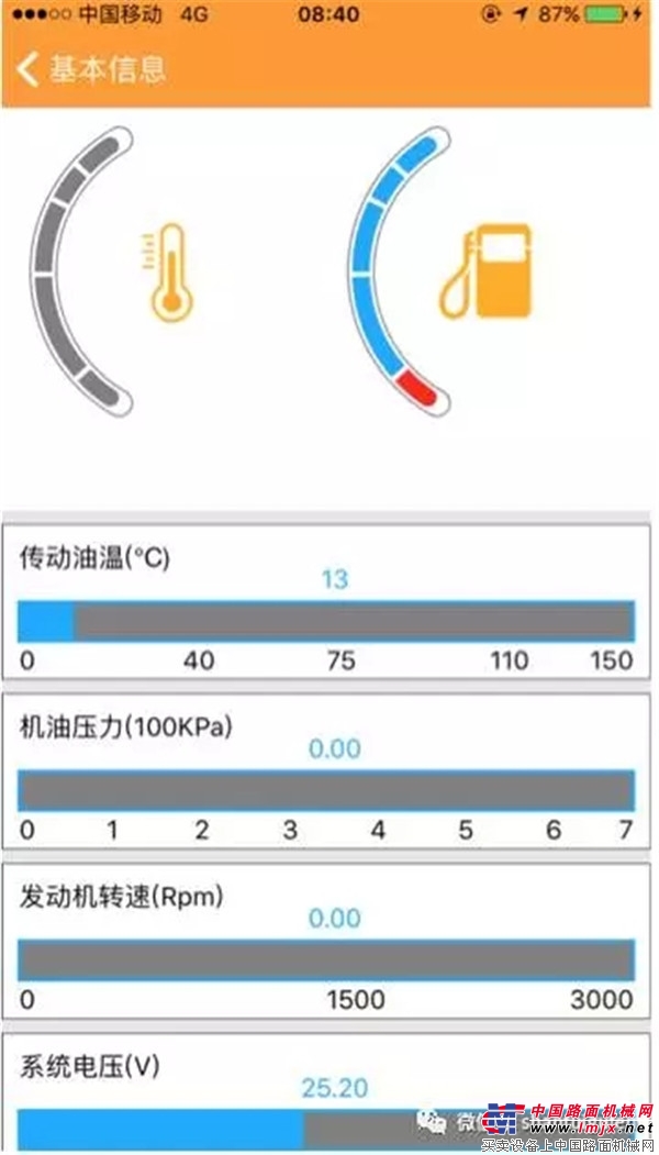 山推SPRS智慧管家系统，带您掘金智能信息时代