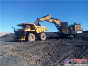 徐工成套礦山施工設備助力礦山開采轉型升級