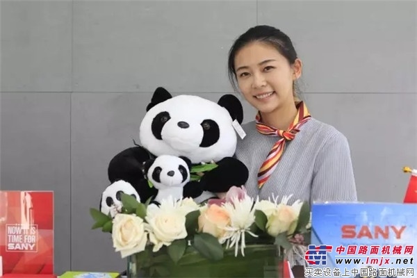 美国拉展群像：大受欢迎的“Sany Boys ＆ Girls”