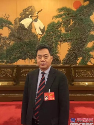 向改革要效益 刘汉如代表谈制造业“新动能”