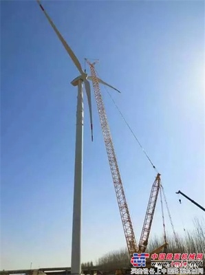 徐工足迹：一篇文章揭秘“低风速风电吊装专家”