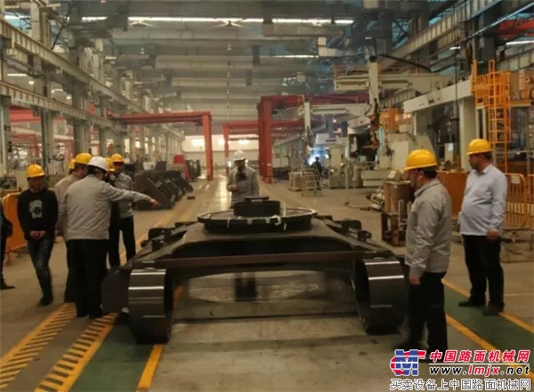 天津宁东国际累计购买雷沃装载机产品达100余台
