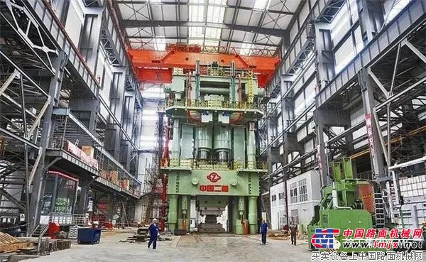 厉害了，14个世界之最的中国制造大机器，徐工列席3个！