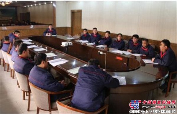 德工公司十届二次职工（工会会员）代表大会 圆满召开！