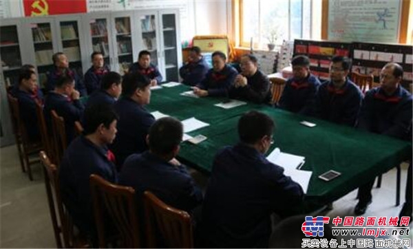 德工公司十届二次职工（工会会员）代表大会 圆满召开！