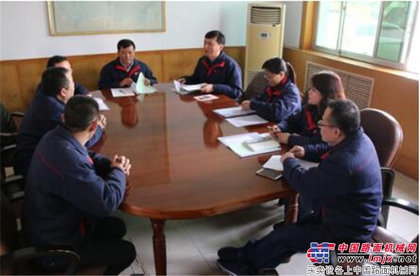 德工公司十届二次职工（工会会员）代表大会 圆满召开！