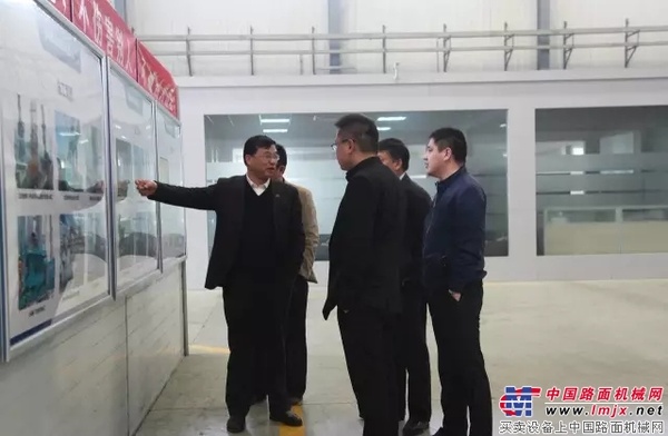 志在合作 盾安重工喜迎远方客户参访