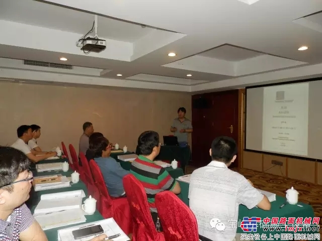 2017年寶峨旋挖鑽機駕駛員培訓第一期（上海）即將開始