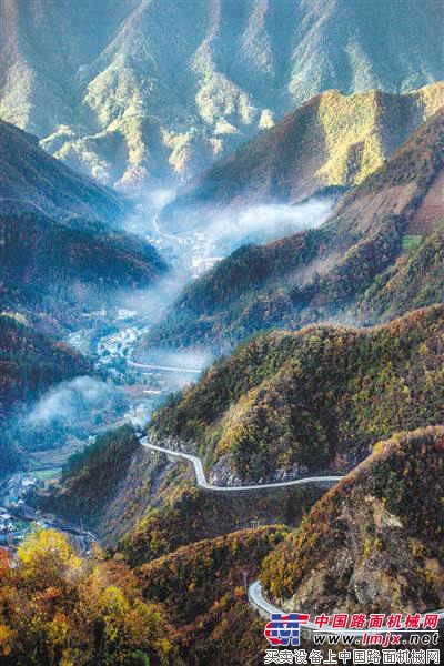 重庆：今年将新改建农村公路8000公里