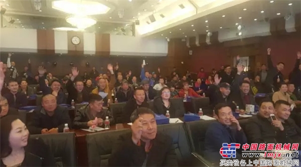 徐工随车2017年全系列产品推介会