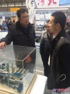 德基機械受邀赴陝參加第二十四屆“製博會”