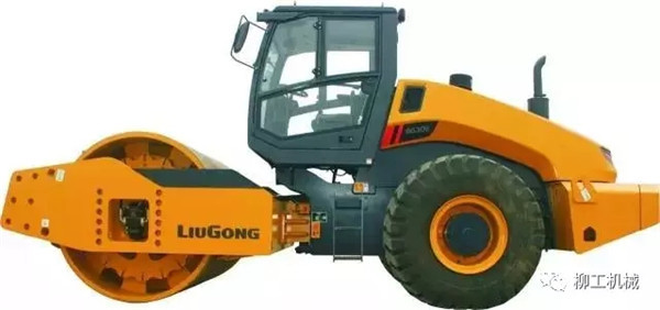 柳工CLG6630E壓路機(jī) 超強(qiáng)壓實(shí) 綠色節(jié)能