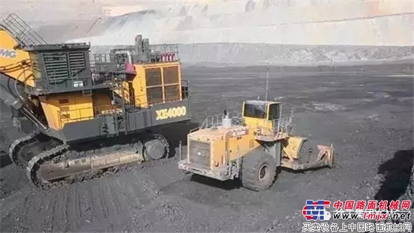央视《感受中国制造》徐工成套矿山设备改写全球矿山机械的竞争格局！