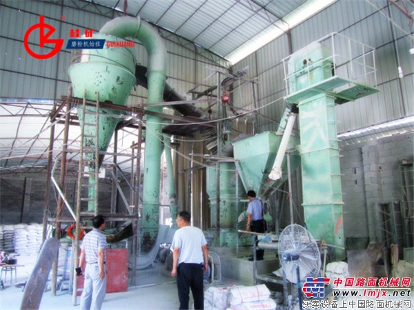 创新发展，桂林矿山机械与中国民族工业一路同行