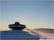 跨國界協作，柳工起重機南極顯神威
