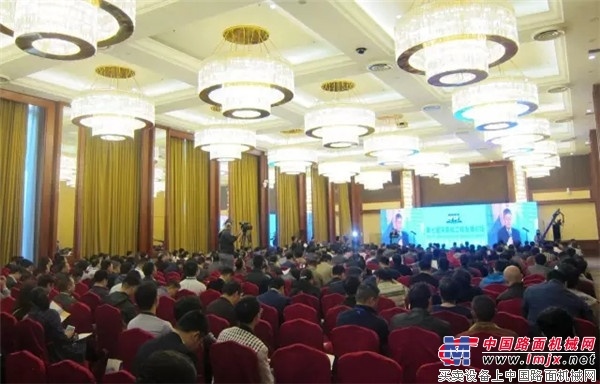 盾安重工在第七届深基础工程发展论坛上引热议