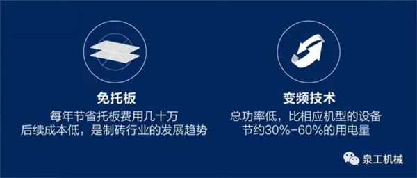 再立标杆！泉工德国策尼特助力山西省首个新型透水砖项目投产