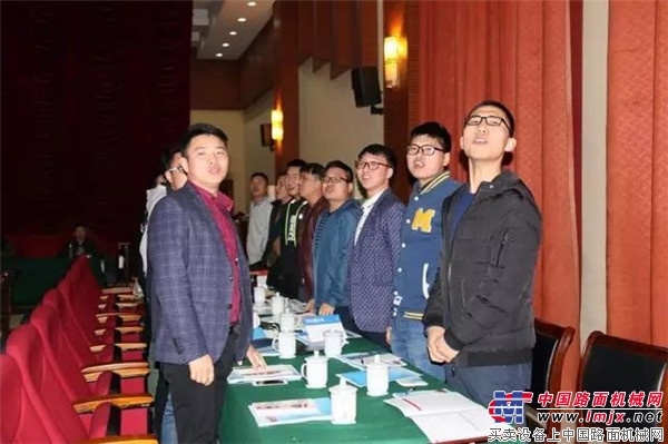 华菱星马第十五期品牌经理培训班正式开班啦